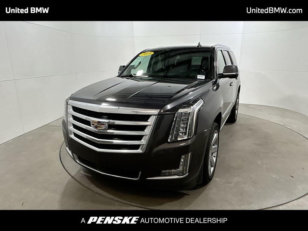 2018 Cadillac Escalade Premium Luxury -
                Roswell, GA