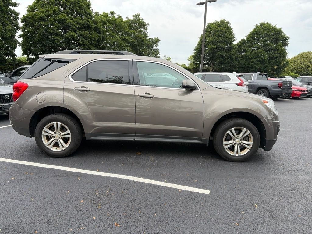 Used 2012 Gray Chevrolet LT image 4