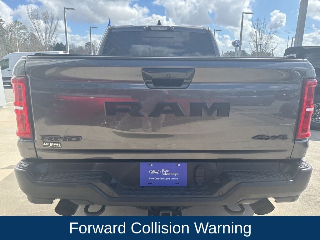 2025 Ram 1500 RHO Crew Cab 4x4 5'7" Box