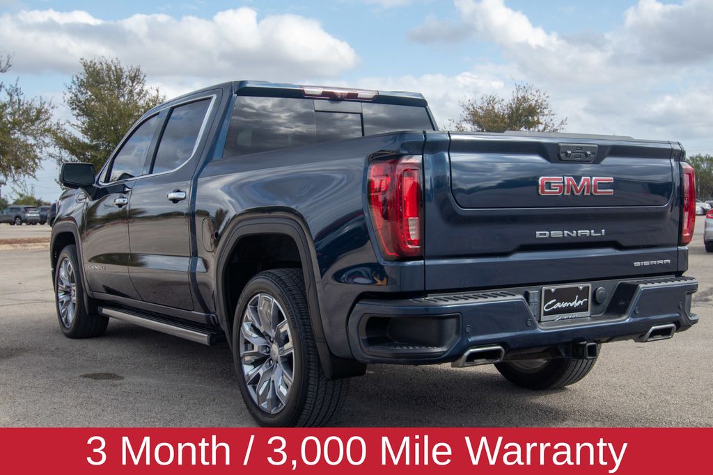 2022 GMC Sierra 1500 Denali 5