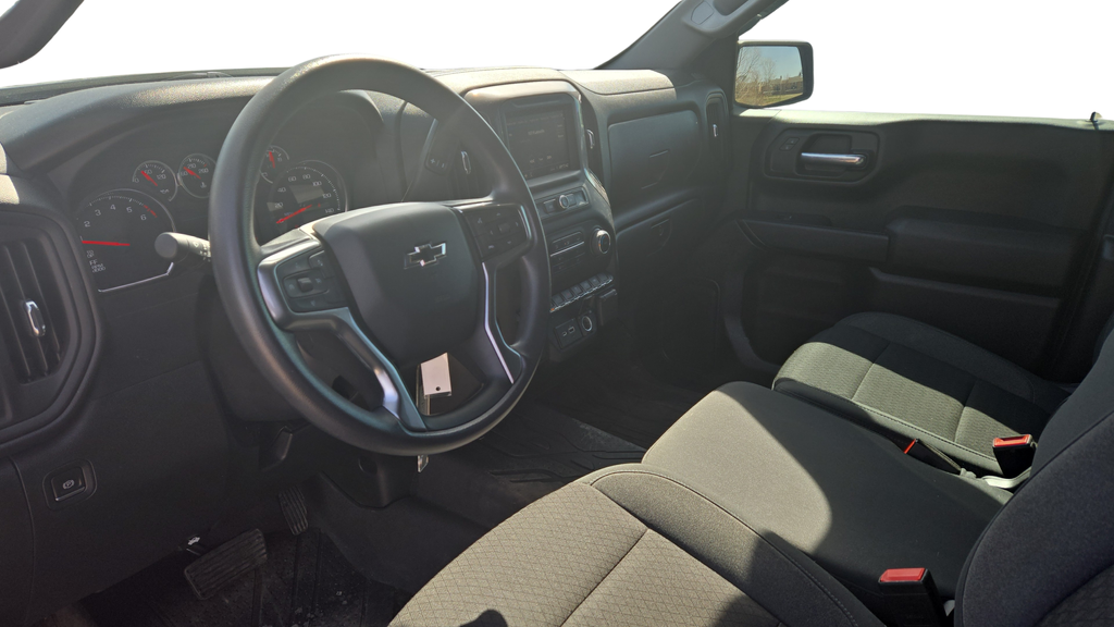 2022 Chevrolet Silverado 1500 LTD