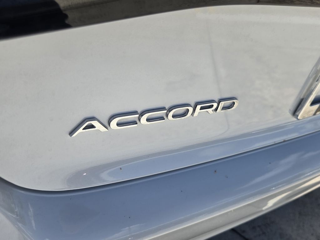 2025 Honda Accord - $25,798