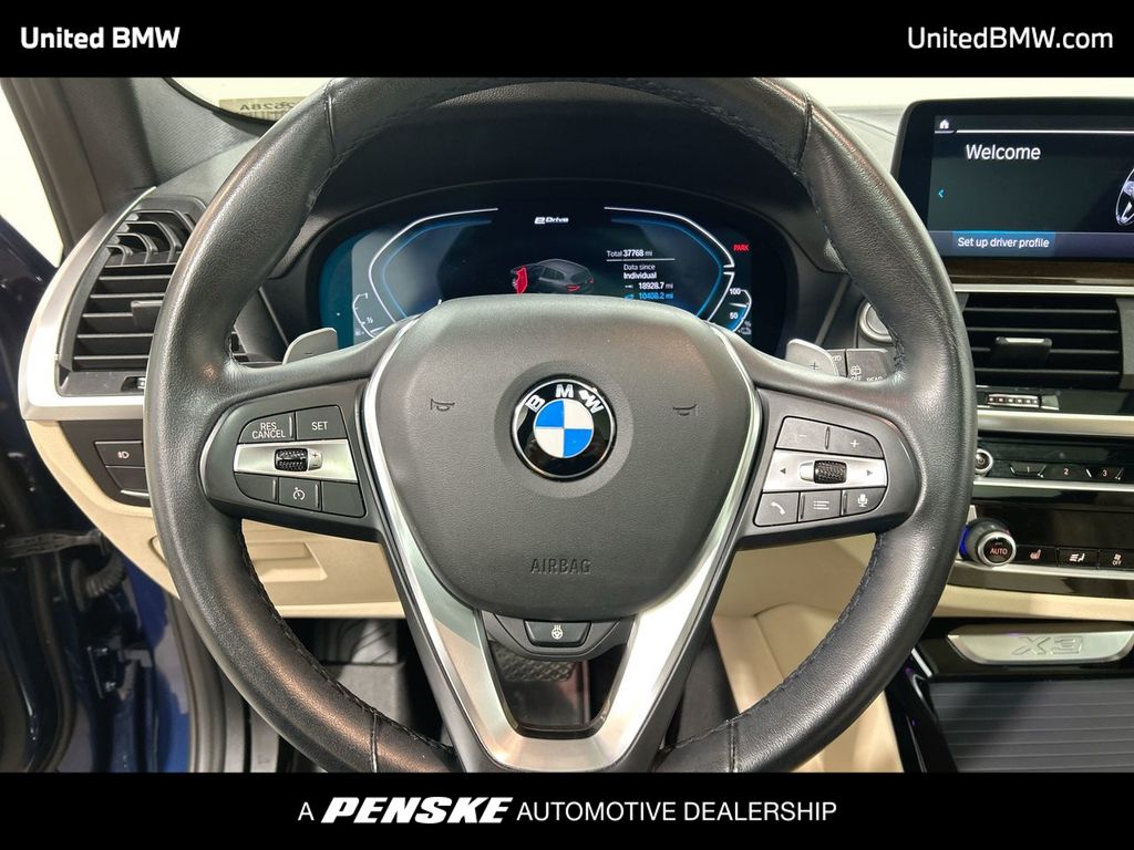 Thumbnail: 2021 BMW X3 - 14