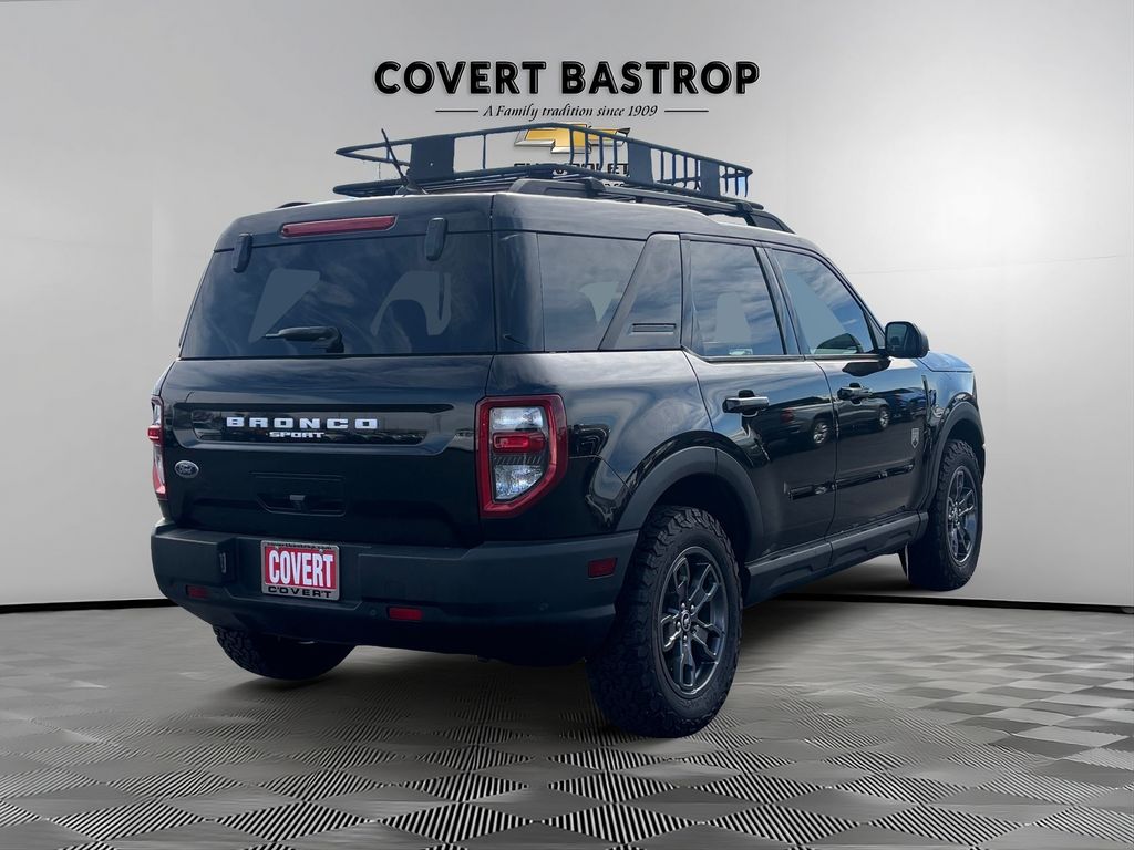 Used Car 2022 Ford Bronco Sport  Big Bend For Sale Under $30,000 In Austin, Texas