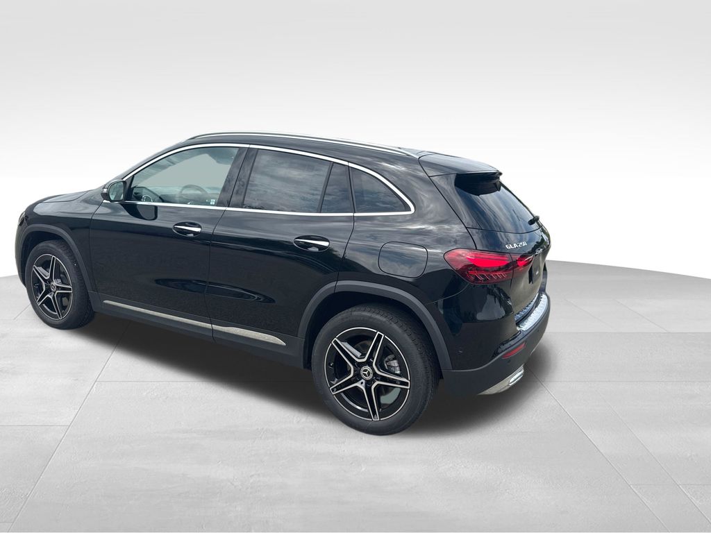 2026 Mercedes-Benz GLA GLA 250 Black at Klick Lewis Buick Chevrolet
