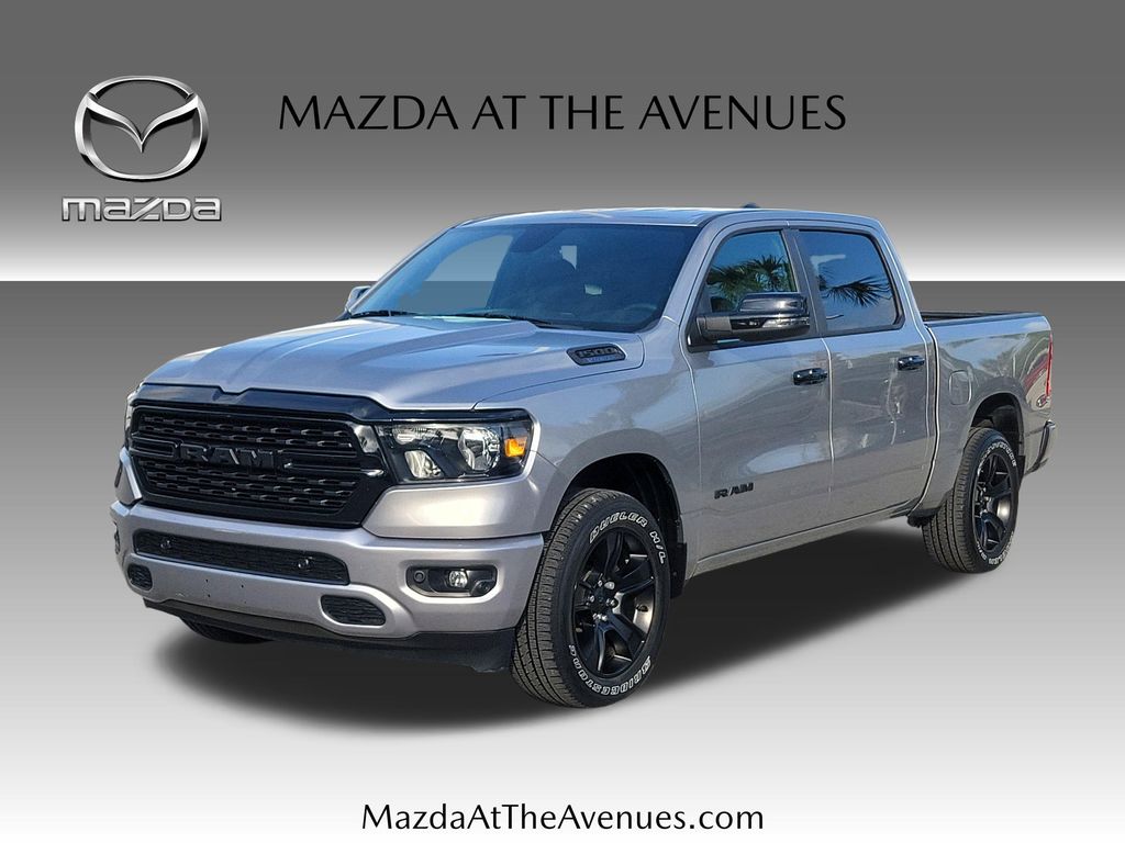 2023 RAM 1500 Big Horn/Lone Star