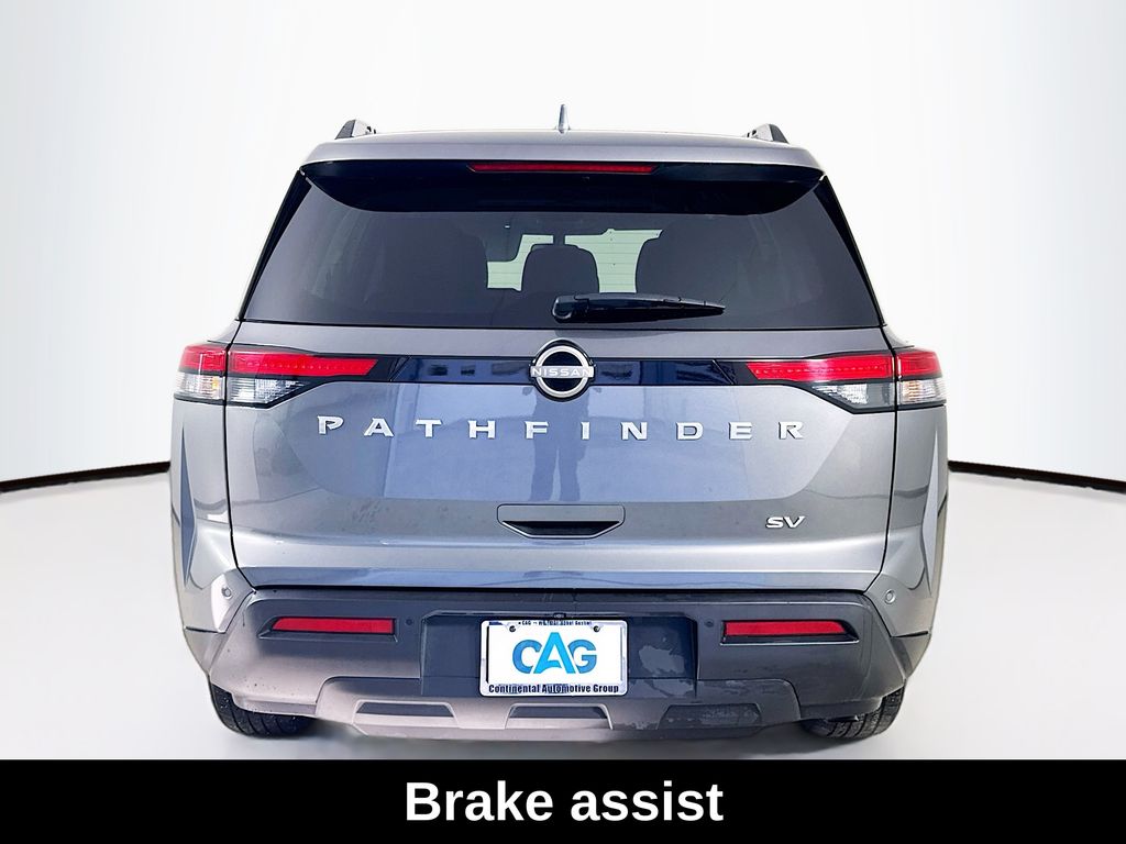Used Car 2024 Nissan Pathfinder  Sv For Sale Under $30,000 In Austin, Texas