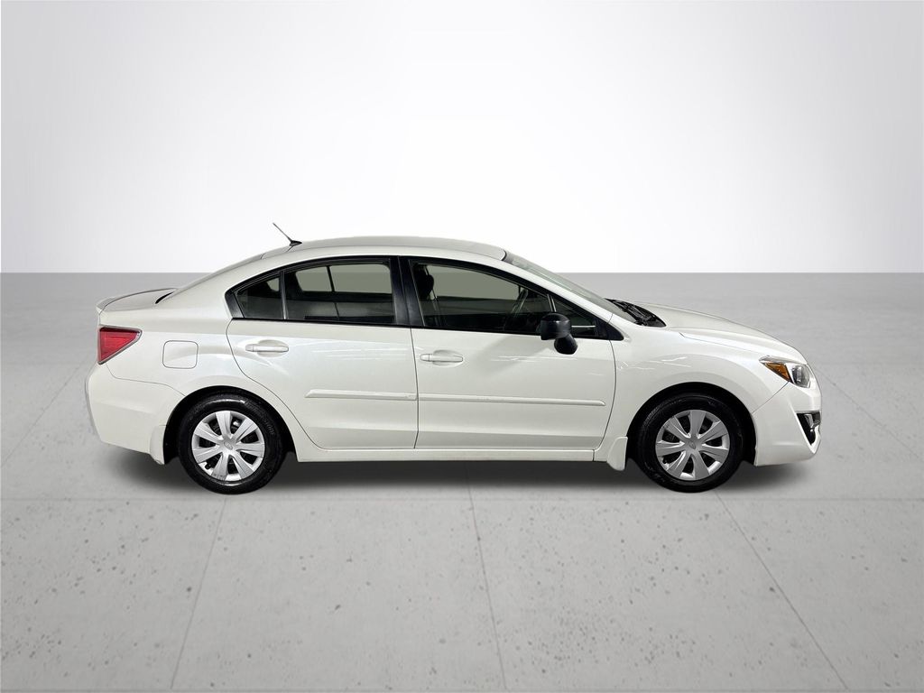 2015 Subaru Impreza 2.0i