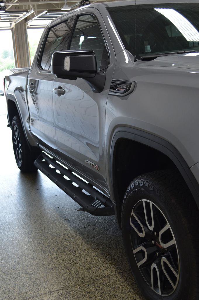 Certified Used 2025 Thunderstorm Gray GMC AT4 image 7