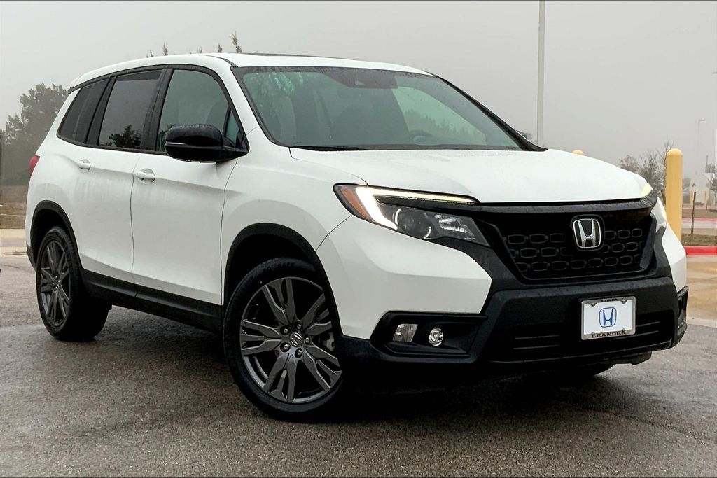 2021 Honda Passport EX-L 12