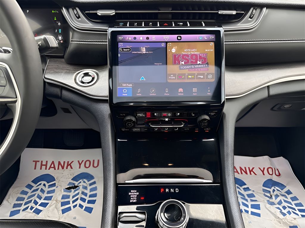 2025 Jeep Grand Cherokee