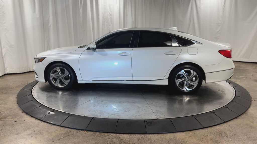used 2018 Honda Accord car, priced at $17,378