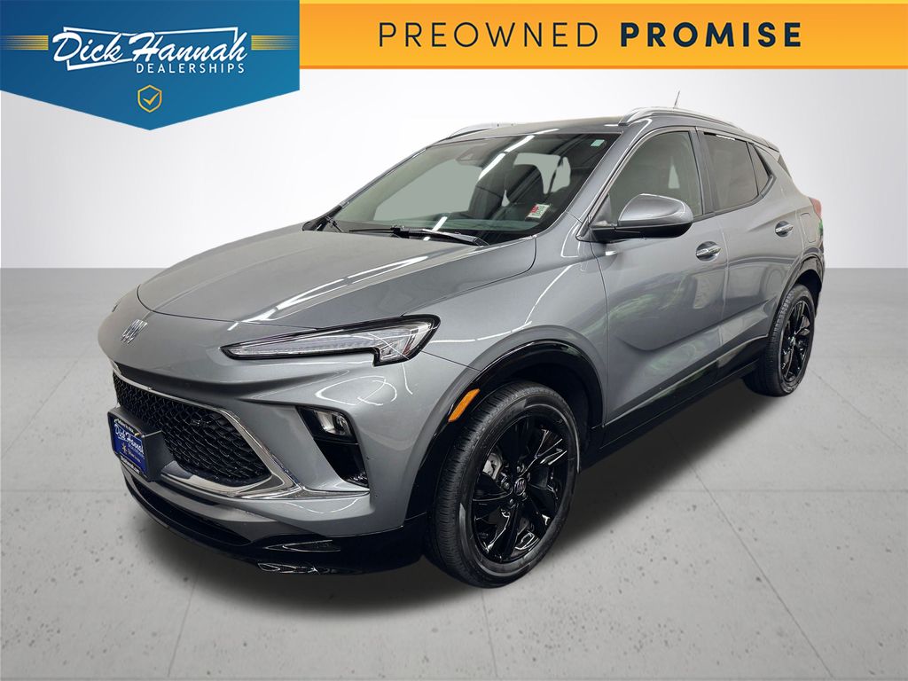 2024 Buick Encore GX Sport Touring