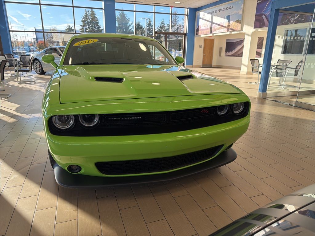Thumbnail: 2015 Dodge Challenger - 8
