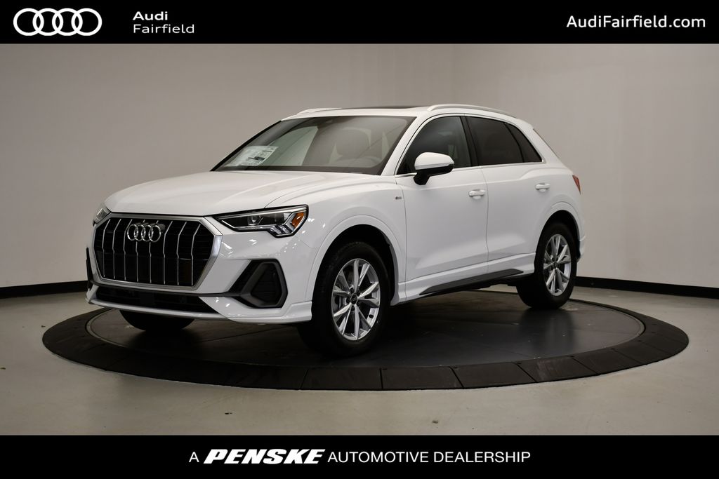 2025 Audi Q3 S Line Premium's photo