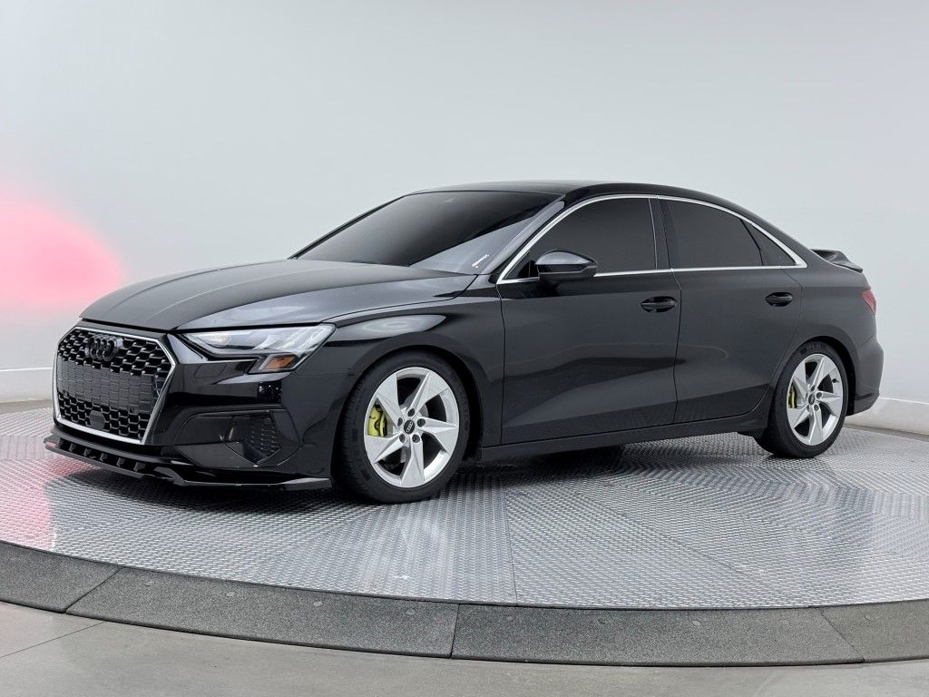 Thumbnail: 2022 Audi A3 - 8