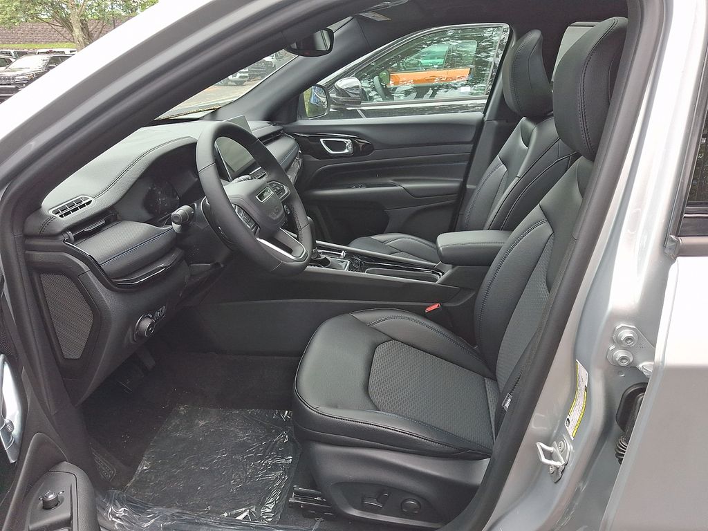 New 2026 Jeep Compass SUV