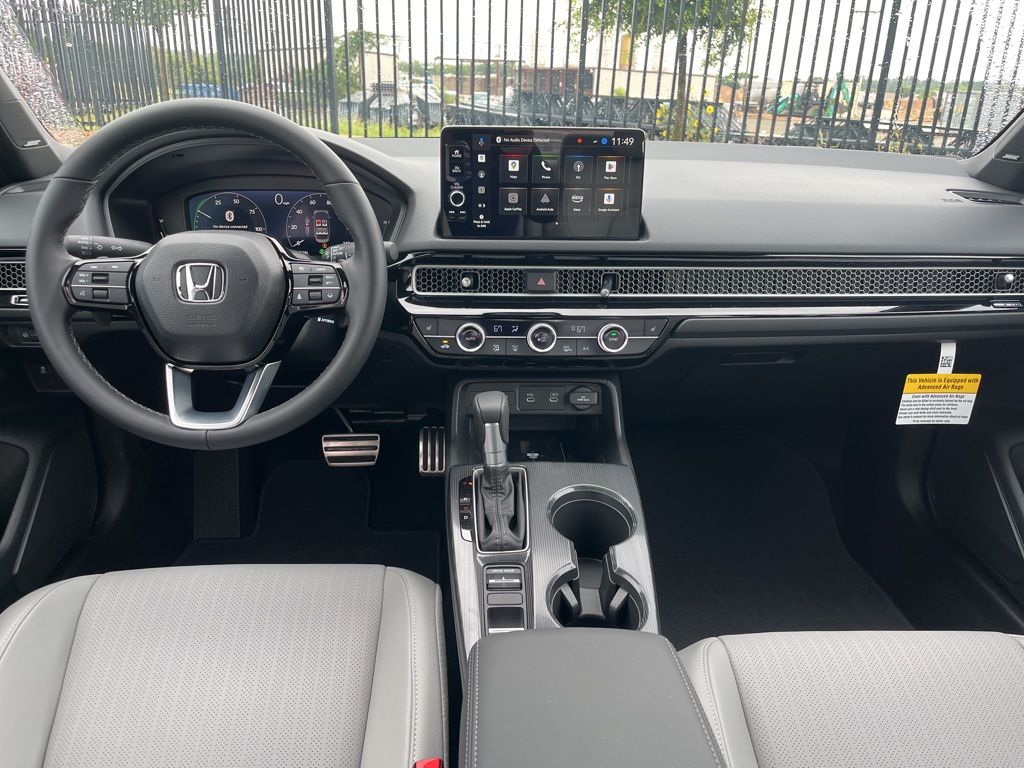 Thumbnail: 2025 Honda Civic - 8