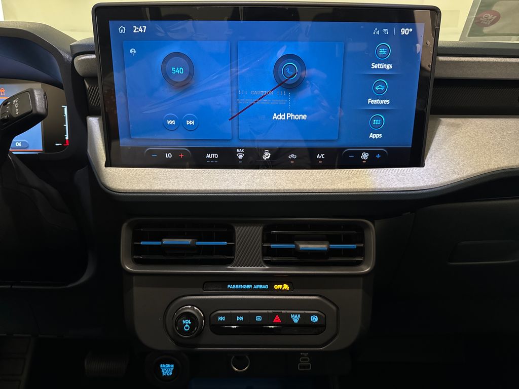 New 2026 Black Ford XLT image 10