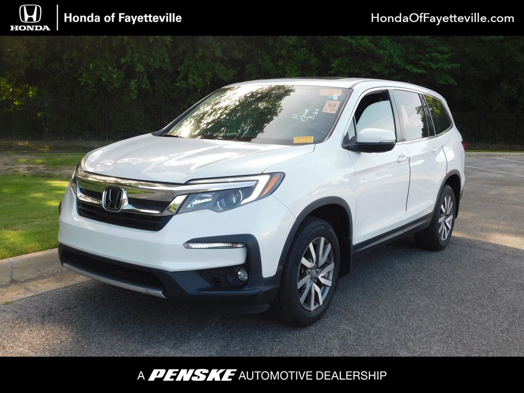 Thumbnail: 2022 Honda Pilot - 1