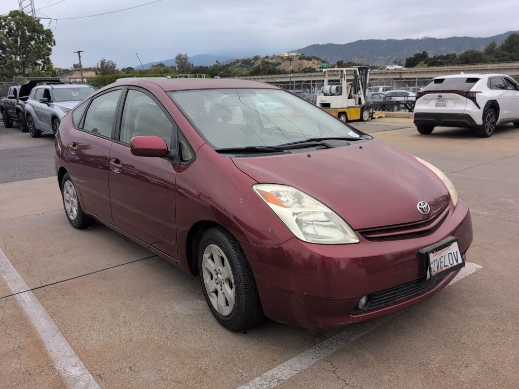 2005 Toyota Prius Base