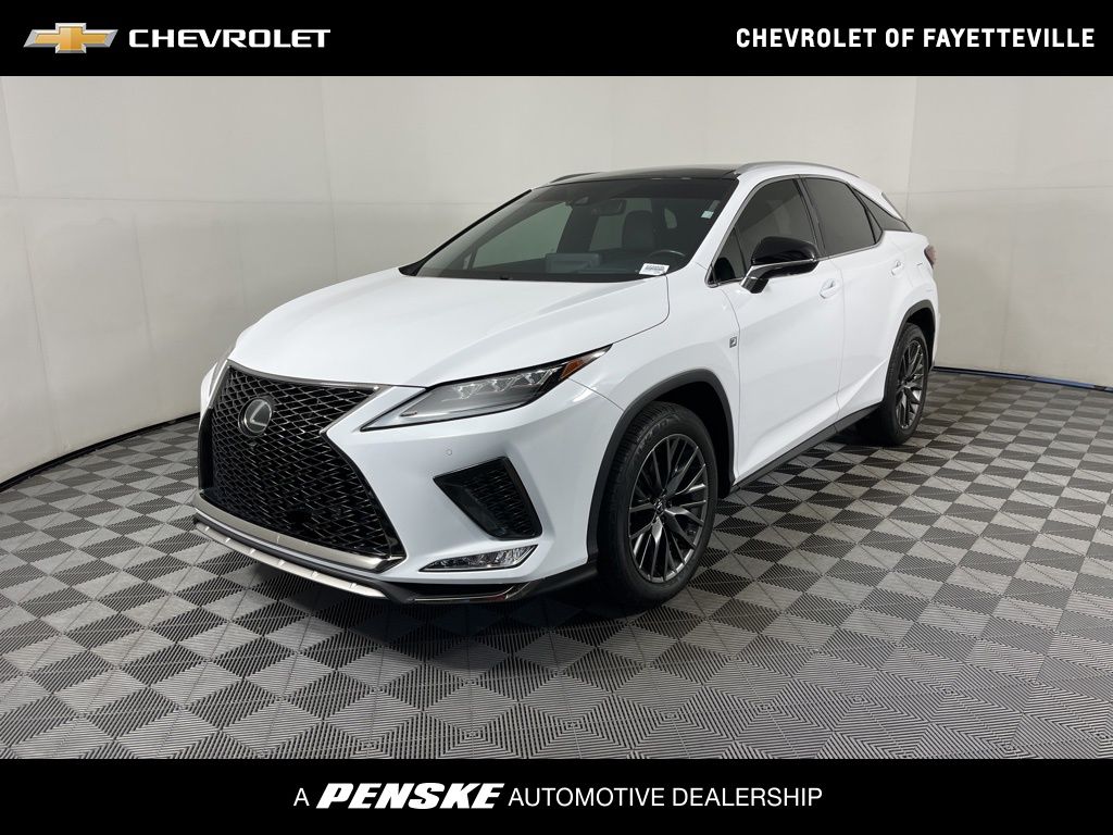 Thumbnail: 2020 Lexus RX - 1