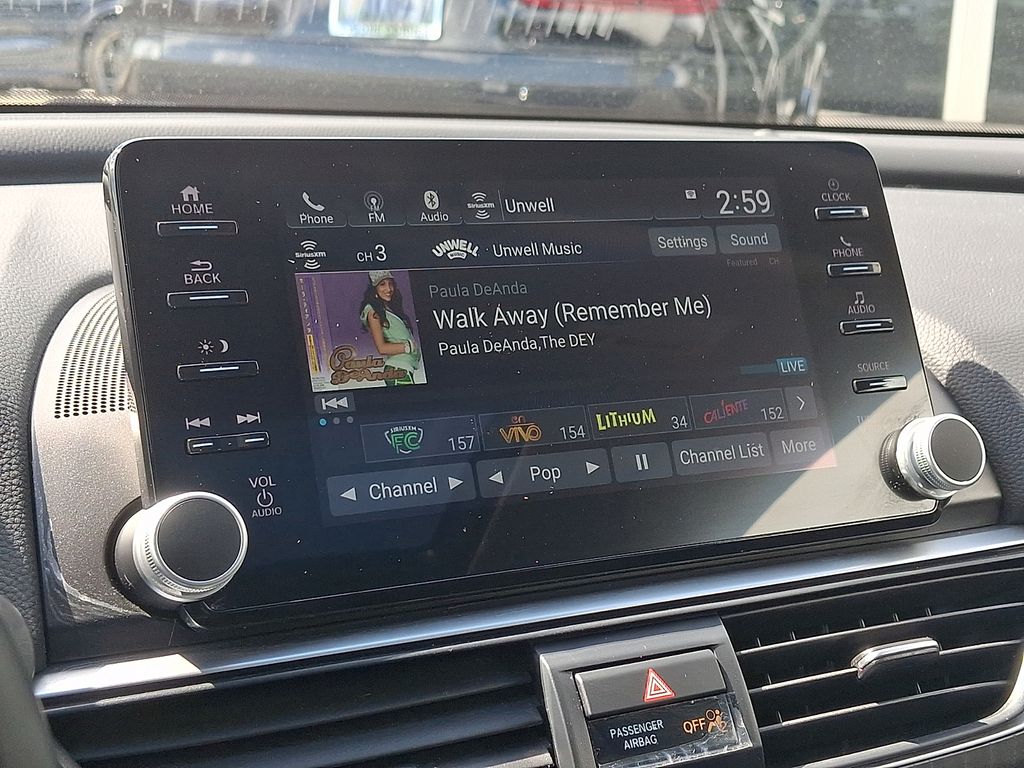 Thumbnail: 2021 Honda Accord - 17