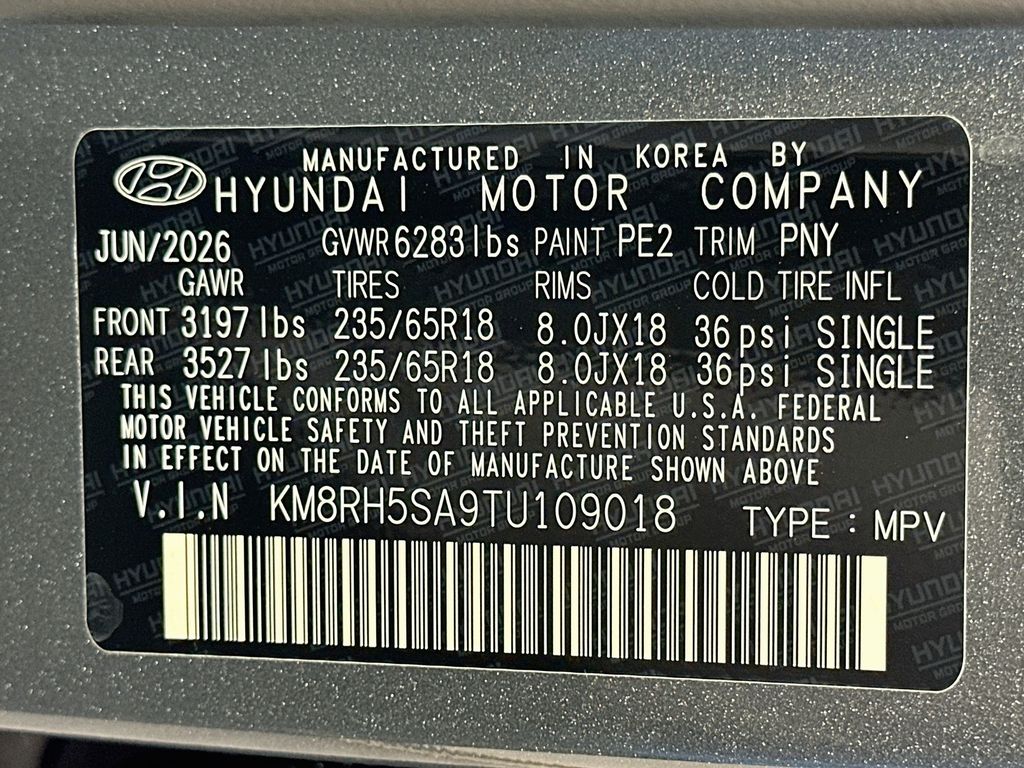 Thumbnail: 2026 Hyundai Palisade - 24