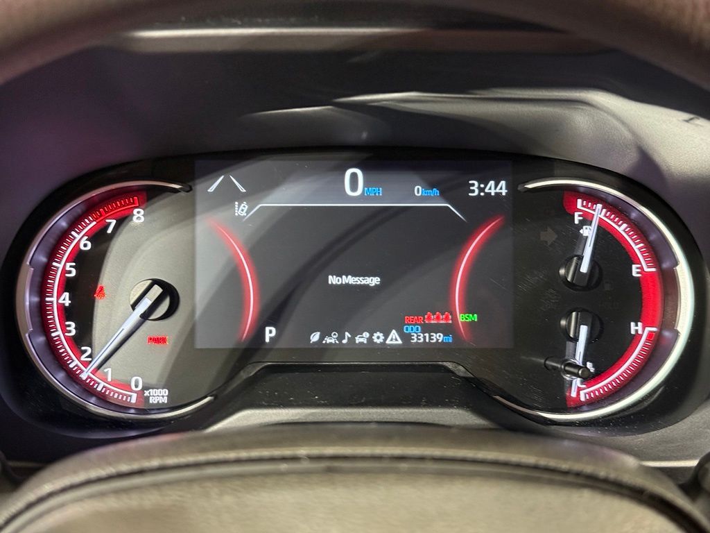 Thumbnail: 2025 Toyota RAV4 - 25