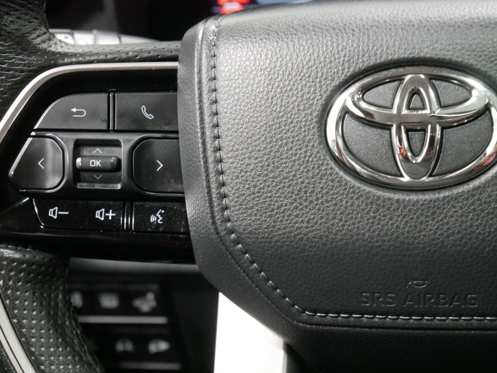 2023 Toyota Sequoia Limited - Photo 25