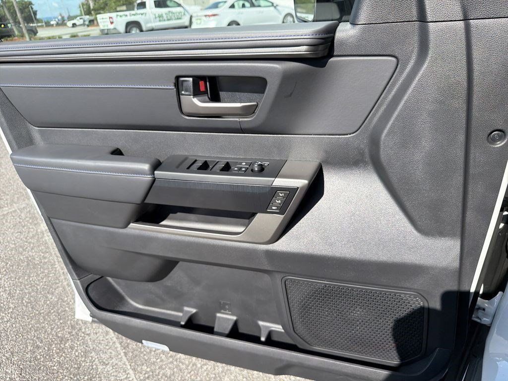 New 2026 Toyota Sequoia SUV