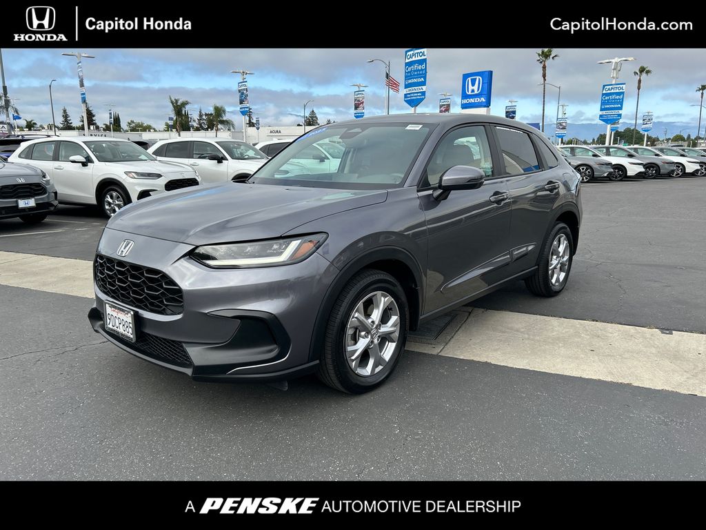 2023 Honda HR-V LX -
                San Jose, CA