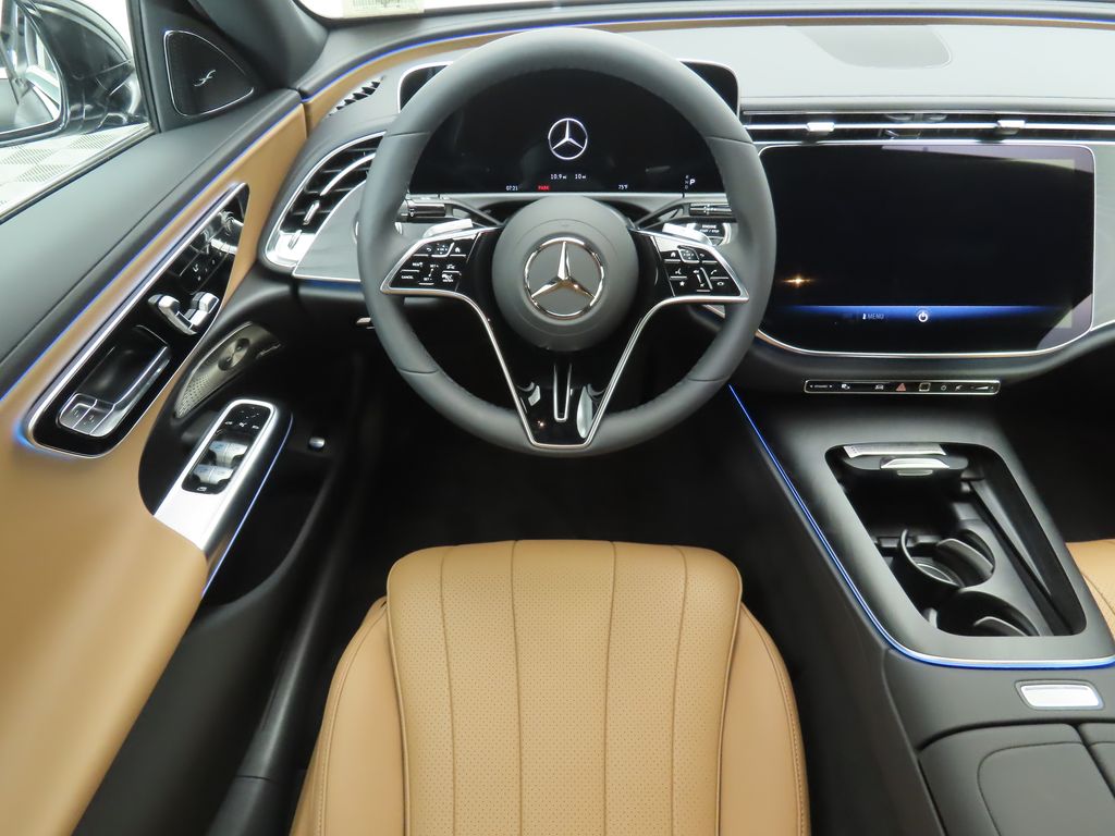 2025 Mercedes-Benz E-Class E 450 10