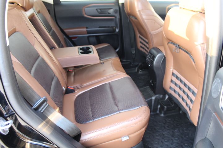 Used Car 2024 Ford Bronco Sport  Badlands For Sale Under $35,000 In Georgetown, Texas
