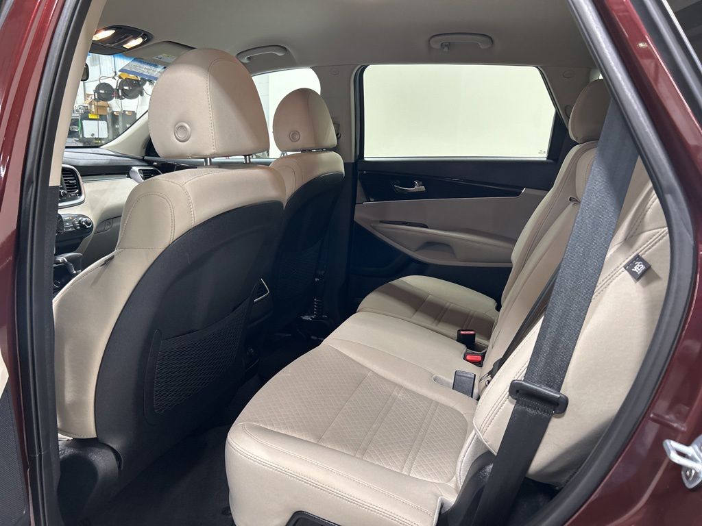 used 2019 Kia Sorento car, priced at $17,900