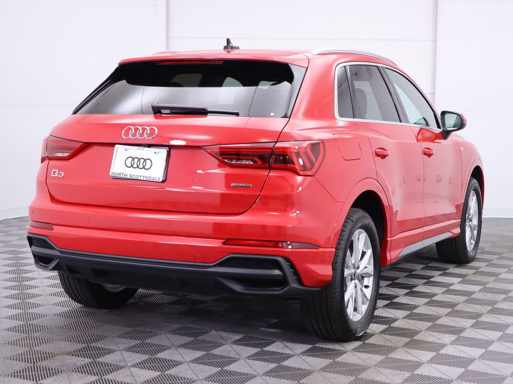 2024 Audi Q3 Premium 6