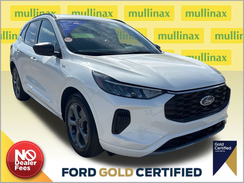 2024 Ford Escape ST-Line