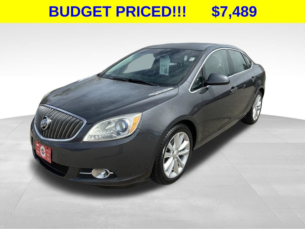 2012 Buick Verano Convenience FWD