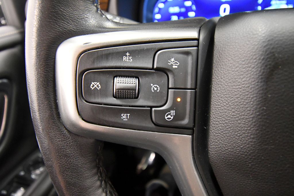 Used 2023 Chevrolet Tahoe SUV