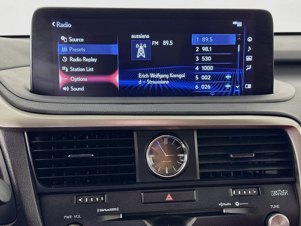 Thumbnail: 2022 Lexus RX - 15