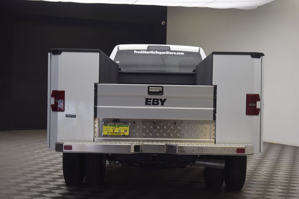 new 2026 Ram 3500 car, priced at $74,334