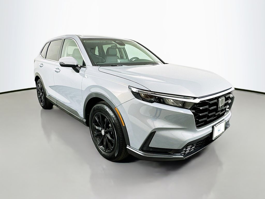 2025 Honda CR-V EX-L 3