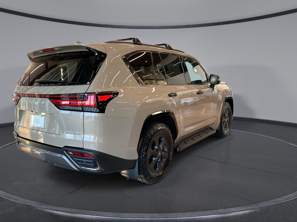 Thumbnail: 2026 Lexus LX - 3