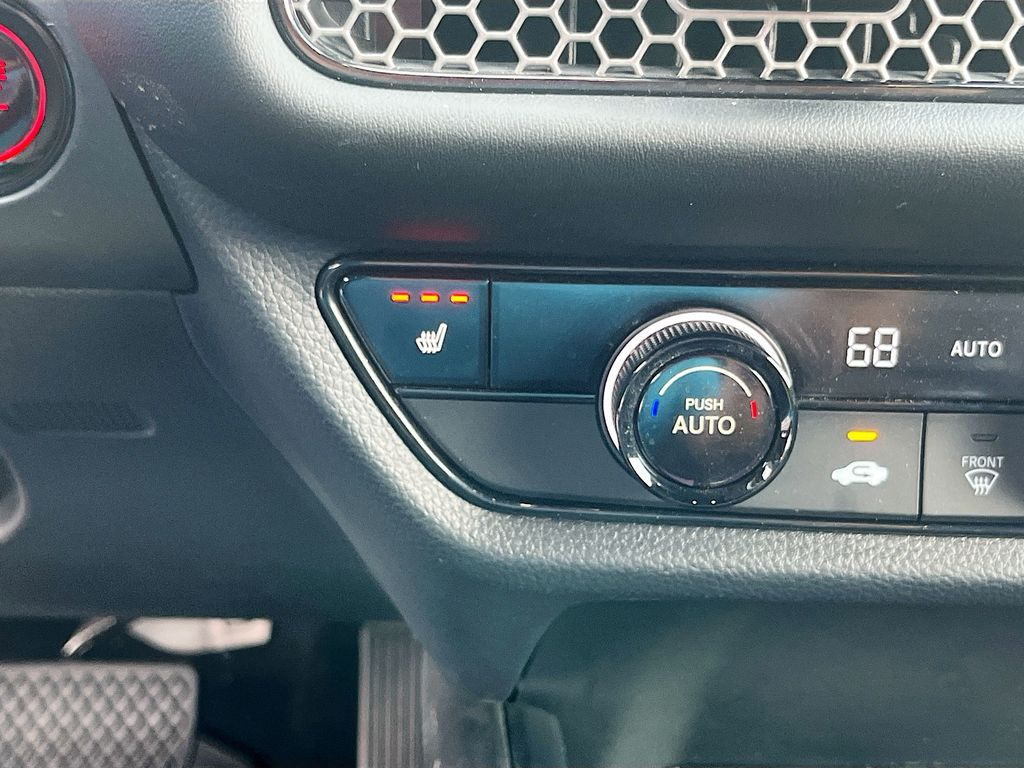 2024 Honda HR-V Sport Blue at Genesis of Spring