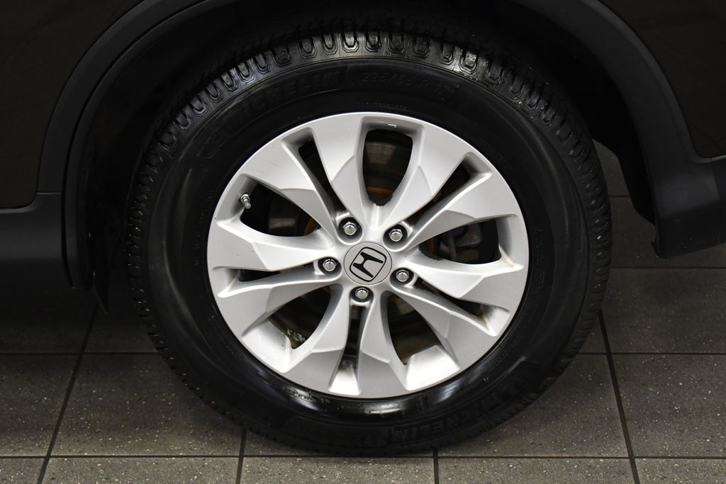 Thumbnail: 2013 Honda CR-V - 13