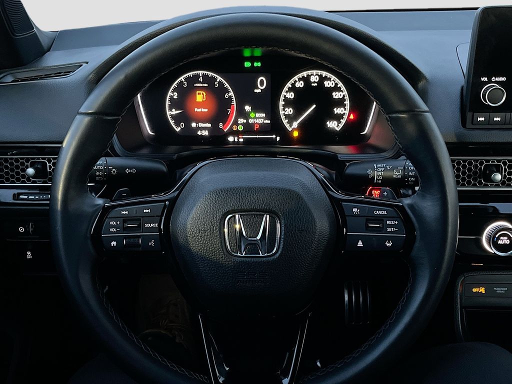 Used 2025 Silver Honda Sport image 11