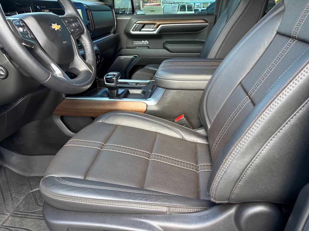 Used Car 2024 Chevrolet Silverado 1500  High Country For Sale Under $70,000 In Austin, Texas