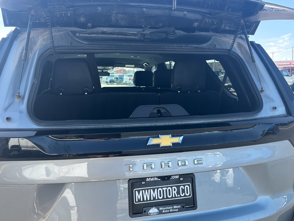 Used 2025 Chevrolet Tahoe SUV
