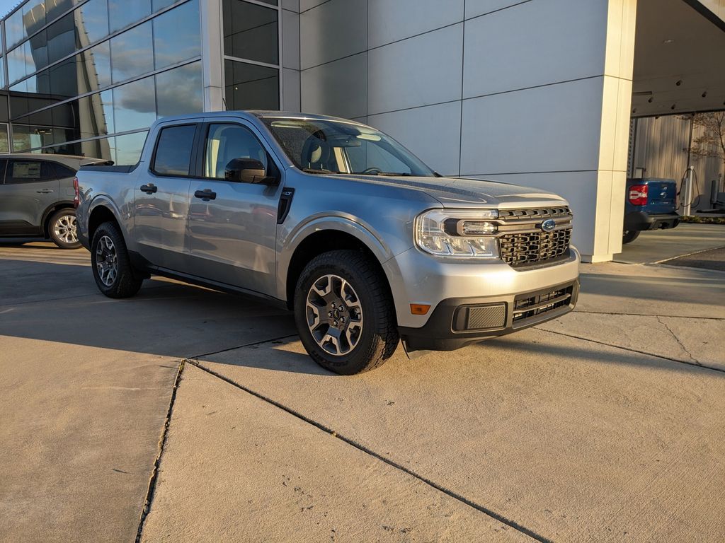 2024 Ford Maverick XLT