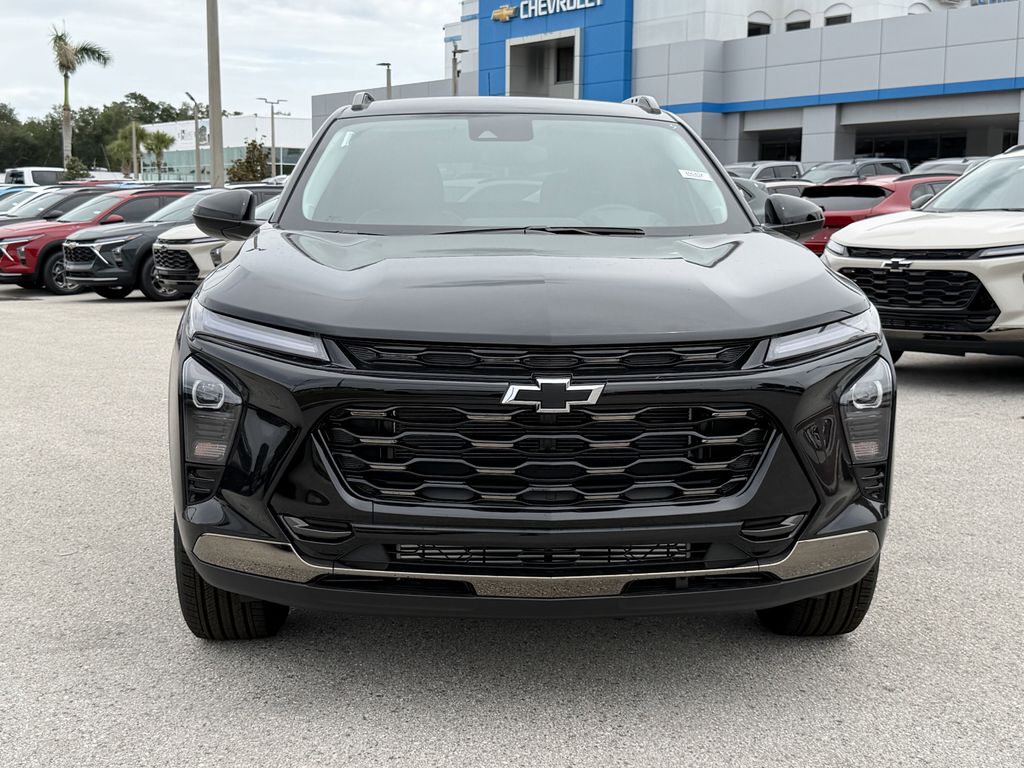new 2026 Chevrolet Trax car, priced at $24,695